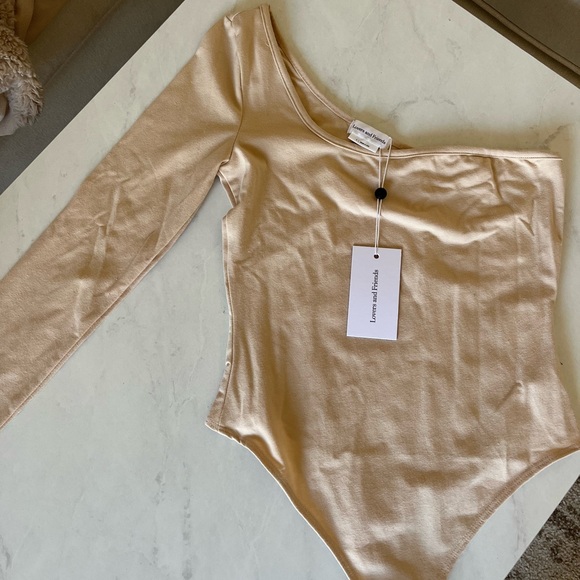 Lovers + Friends Tops - Lovers + Friends Tenley Bodysuit